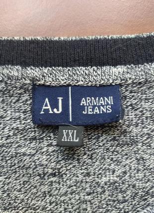 Кофта armani jeans4 фото