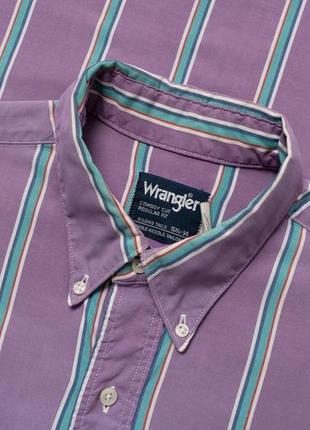 Wrangler cowboy cut regular fit shirt чоловіча сорочка