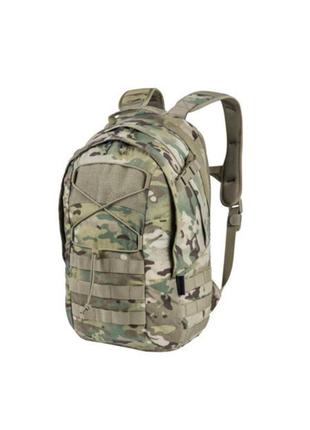 Рюкзак helikon edc 21 л multicam