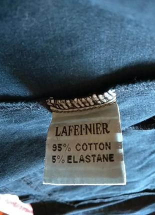 Lafеi-nier,костюм джинсовый стрейчевый на наш 54-56 размер7 фото