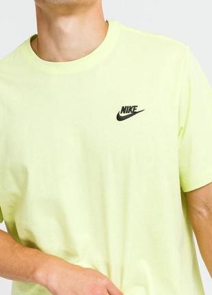 Футболка nike (оригінал) xs, 9-10 років