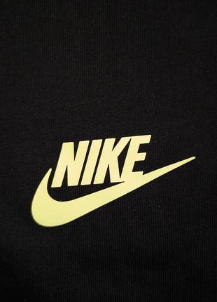 Nike graphic женская футболка оверсайз свободного силуэта новая оригинал10 фото