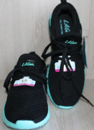 Кроссовки для девушек la gear - ultra memory foam. размер 36 - 40. сша.9 фото