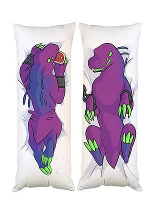 Подушка дакимакура вселенная стивена декоративная ростовая подушка для обнимания