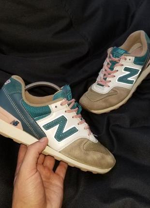 Кроссовки new balance 996 (36) рефлектив