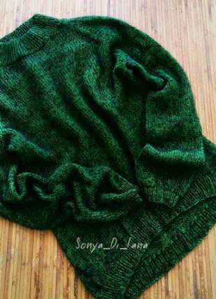 Нереально крутий светр. пряжа люкс. італія