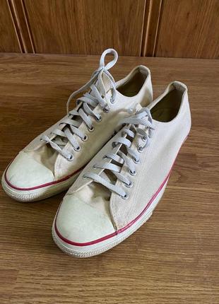 chuck taylor converse all star seasonal leather Vintage ausa converse 1312 123207083