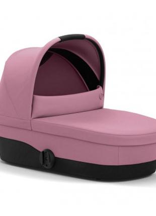 Люлька cybex melio magnolia pink purple (521002265)