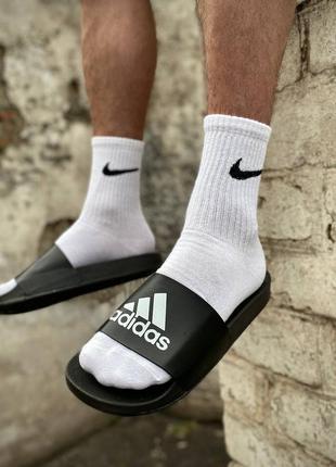Шльопанці adidas2 фото
