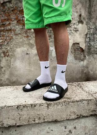 Шльопанці adidas5 фото