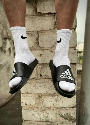 Шльопанці adidas7 фото
