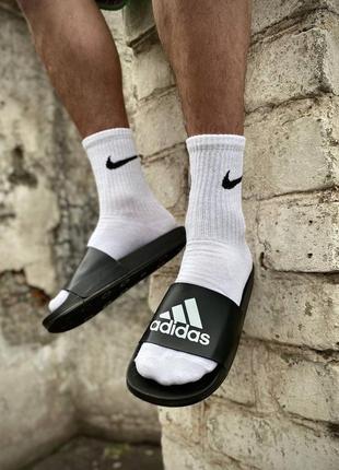 Шльопанці adidas9 фото