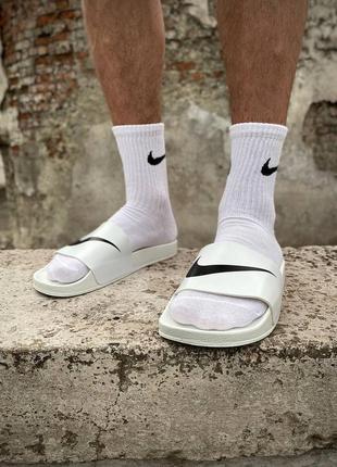 Шльопанці nike5 фото