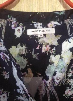 Блуза marie philippe3 фото