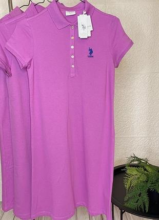 Платье u.s polo assn