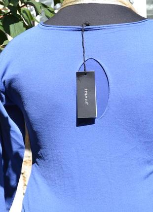 Стильная блуза-реглан из вискозы итальянского бренда premode2 фото