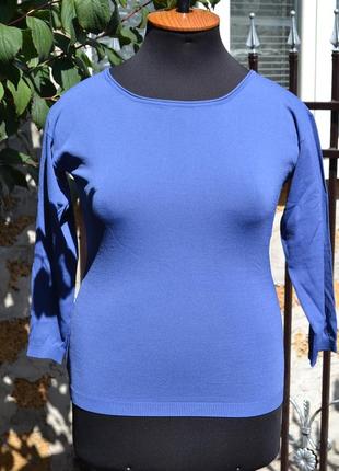 Стильная блуза-реглан из вискозы итальянского бренда premode1 фото