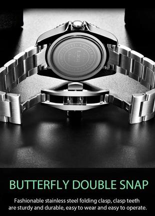 Мужские часы lige