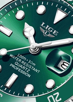 Мужские часы lige