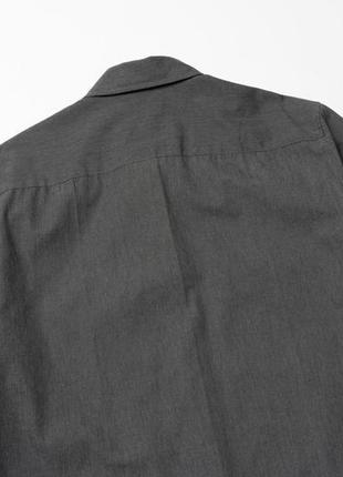 Levis vintage sta-prest shirt (1999) мужская рубашка7 фото