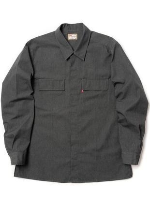 Levis vintage sta-prest shirt  (1999) чоловіча сорочка