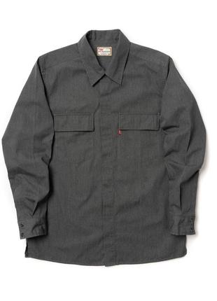 Levis vintage sta-prest shirt  (1999) чоловіча сорочка