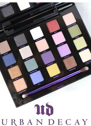 Urban decay vice xx ltd reloaded