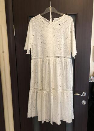 Платье новое