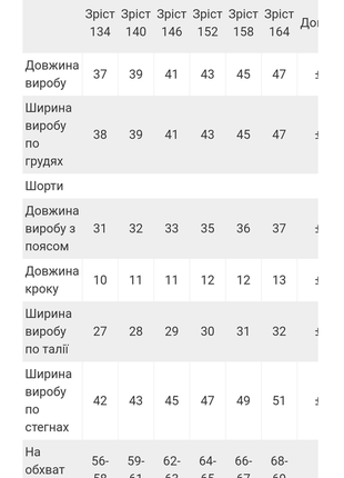 Стильный летний комплект для девушек-подростков, шорты и футболка тельняшка в полоску3 фото