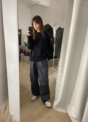 Nuga карго брюки unisex размер м