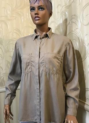 Сорочка, zara, розмір s/м