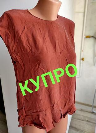 Стильная блуза от zara