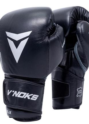 Боксерські рукавички v`noks futuro tec 10 ун.