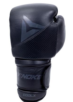 Боксерські рукавички v`noks boxing machine 10 ун.2 фото