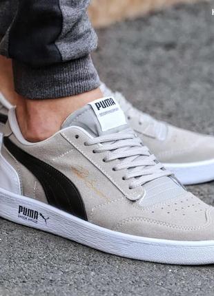 Мужские кроссовки puma4 фото