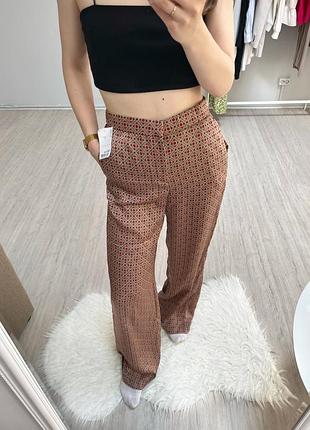 Штани брюки zara