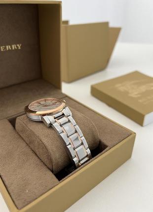 Часы burberry bu9105 новый оригинал6 фото