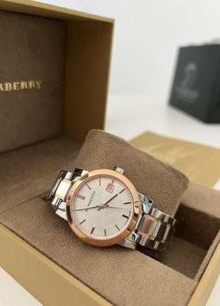 Часы burberry bu9105 новый оригинал1 фото