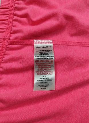 Шорты для девочки primark 3