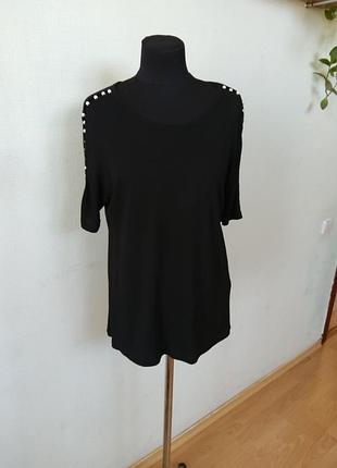 Футболка блуза кофта цікавий рукав dorothy perkins раз.38-40