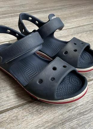 Дитячі крокс crocs c12