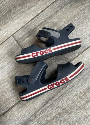 Дитячі крокс crocs c122 фото