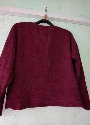 Свитшот свитер свитсер свитер свитшот пуловер блуза zara6 фото