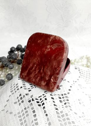 Винтаж! 🔎1950-е! челябинский часовой завод коробка чехол для карманных часов шкатулка...