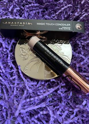 Консиллер anastasia beverly hills magic touch concealer, оттенок 22 фото