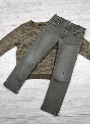 Джинси для хлопчика h&amp;m