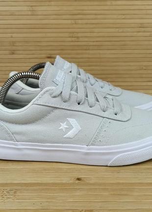 Кросівки, кеди converse canvas розмір 37,5 (23,5 см.)