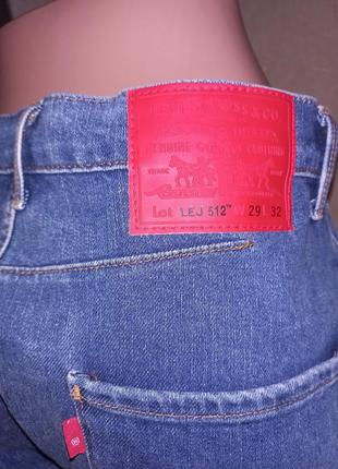 Джинсы levi's lej 5125 фото