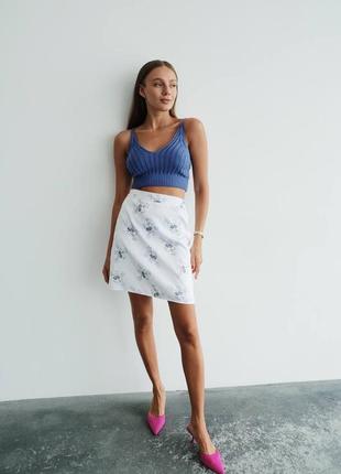 Спідниця міні