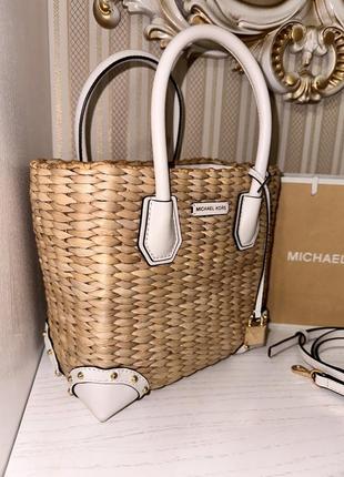 Летняя оригинальная сумочка michael kors3 фото